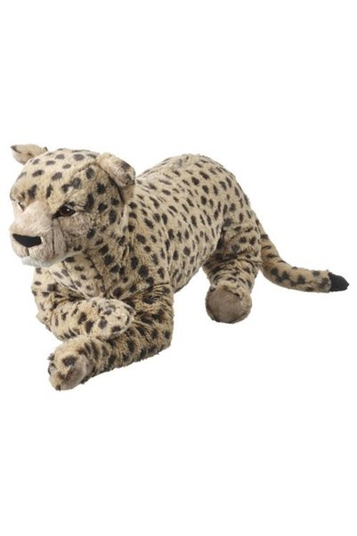 IKEA Sandlöpare Soft Toy, Beige, 50 cm