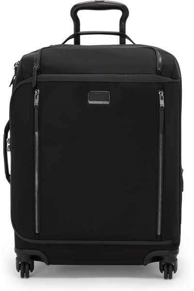 TUMI حقيبة سفر قابلة للتوسيع من نوع Voyageur Leger Continental - باللونين الأ...