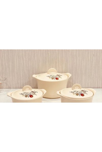 Falcon Food Savers Set 3 Pieces Indian