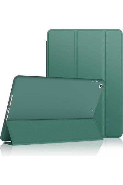 Demark حافظة لجهاز iPad 9/8/7 (10.2 بوصة، موديل 2021/2020/2019، الجيل التاسع/...