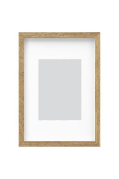 IKEA RÖDALM ξύλινο πλαίσιο, βλέμμα δρυός, 21x30 εκ