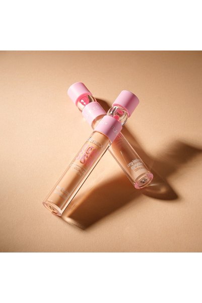 kevin coco Corector Lichid pentru Ten KEVIN&COCO Clear Skin, Nuanta Bej Mediu Cald