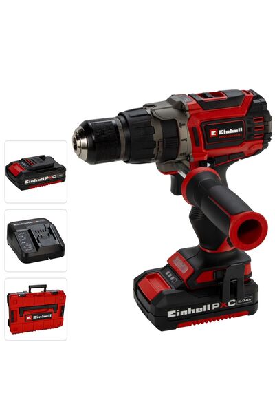 Einhell TP-CD 18/70 Li-i BL Ασύρματο Συνδυαστικό Δράπανο