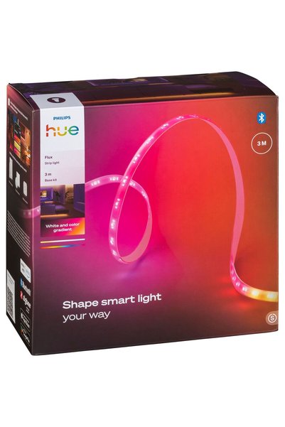 Philips Hue Flux Φωτοταινία 3μ