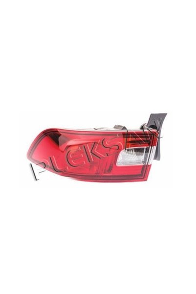 PLEKSAN STOP LAMBA DIS SOL (RENAULT 2013- ) HATCHBACK