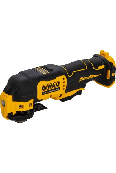 Dewalt DCS353NT-XJ Πολυεργαλείο Παλμικό Χωρίς Ψήκτρες