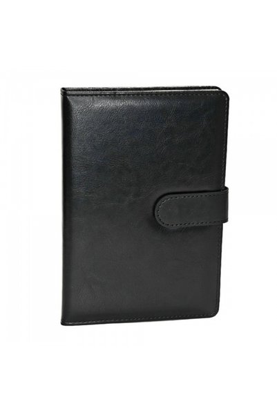 Generic A5 Agenda A5 nedatata coperti buretate, clapa magnetica