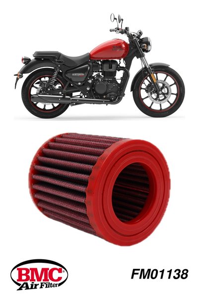 Bmc FM01138 Royal Enfield Meteor 350, Hunter 350, Classic 350, Bullet 350, Goan Classic Kutu İçi Perform