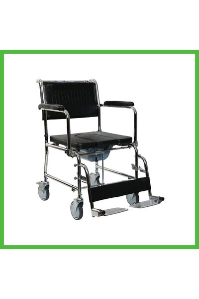 VAVENİ G125A Katlanır Klozetli Sandalyesi ARZ