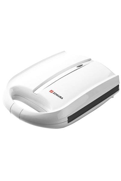 Zokura Aparat pentru nuci umplute Z1042, 1400 W, 12 forme, placi antiaderente...