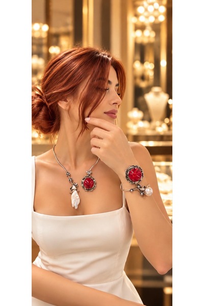 Gümüşhanesi Mercan setimiz