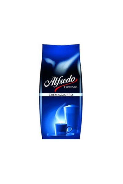 Alfredo Boabe de cafea Espresso Cremazzurro, 1 kg