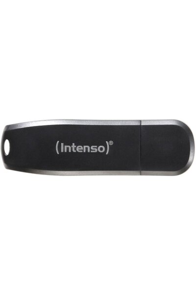 Intenso Speed Line 512GB Usb 3.2 Gen 1 Μονάδα Flash Μαύρο (INTE3533493) - (35...