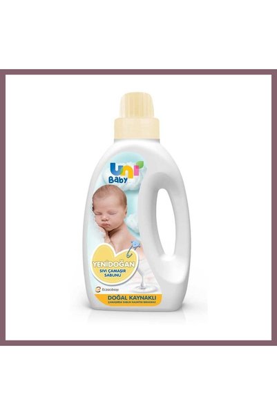Bezos Yenidoğan Sıvı Çamaşır Sabunu 1500 ml BZSS
