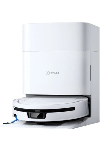 Ecovacs Ρομποτική σκούπα Deebot T90 Max Omni (Λευκό) - (T90 Max Omni WHITE)