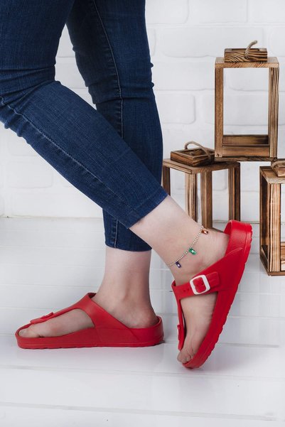 Muya 95540 Anatomical Flip-Flops Unisex Slippers