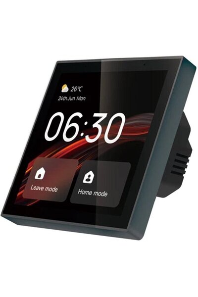Aca Κεντρικός Πίνακας Ελέγχου Αφής 4 N+L - (WIFICCP)