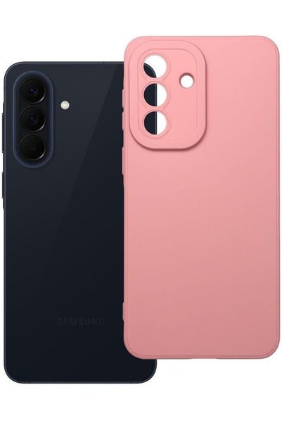 OEM Θήκη για Samsung A57 5G Ματ 2.0 Ροζ Πούδρα