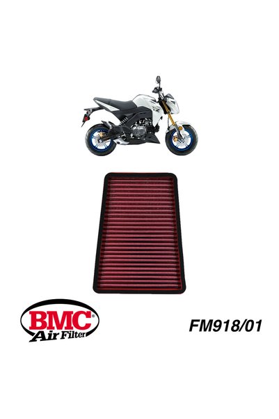 Bmc FM918/01 Kawasaki Ninja 125 / Z 125 2019+, Ninja 250 SL / Z 250 SL 2014-2016 Kutu İçi Hav