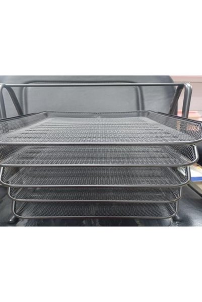 shelf حامل ملفات وأوراق بخمسة أرفف