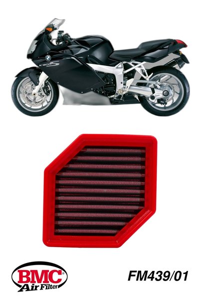 Bmc FM439/01 BMW K 1200 GT / R / R Sport / S 2005-2009 Kutu İçi Hava Filtresi