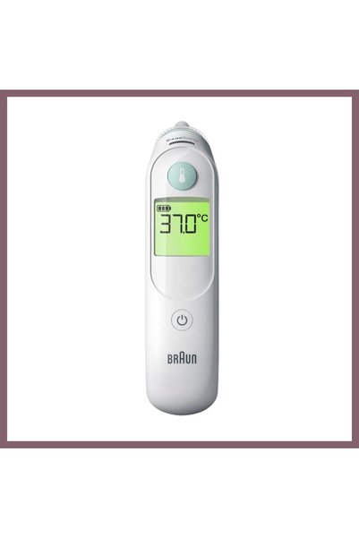 Bezos ThermoScan 6 Kulaktan Ateş Ölçer BZSS