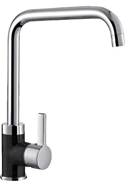 Pyramis Silvio Duo Μαύρος Γρανίτης Μίξερ - (090929538 Μαύρος Γρανίτης)