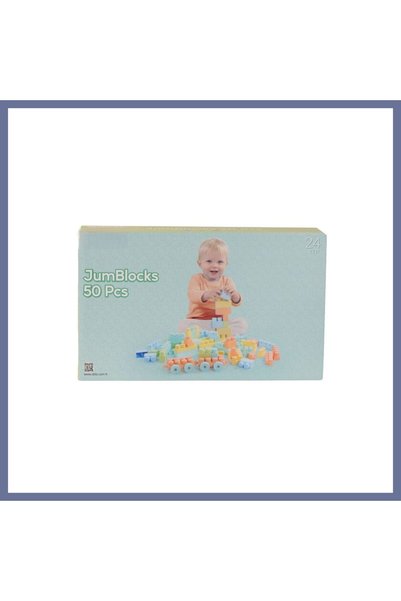 Generic Brand 5212 Toy in the Box Mega Block 50 Li Dlra