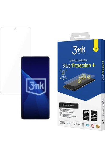 3MK Προστατευτική μεμβράνη SilverProtection+ για Oppo Find X8 Pro - (W-3SPrtP...