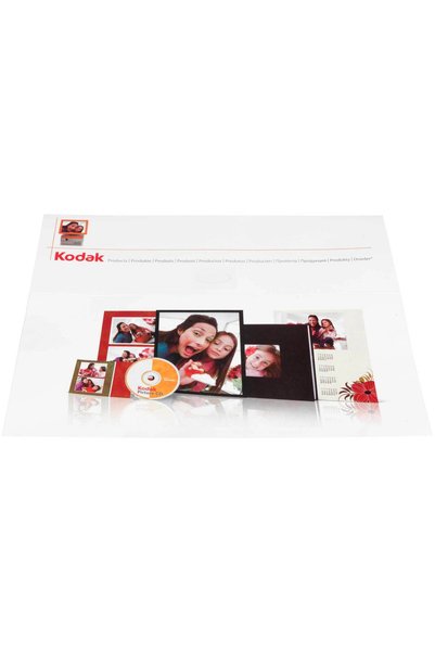 Kodak 1x250 Θήκες φωτογραφιών για κιόσκι 20x30