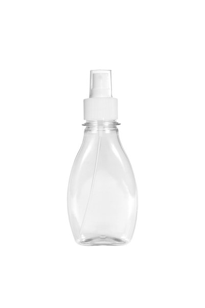Tomis Plast Sticluta plastic 100 ml cu spray atomizor