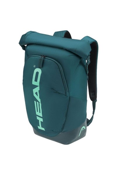 Head Tour Green Tennis Backpack 260816