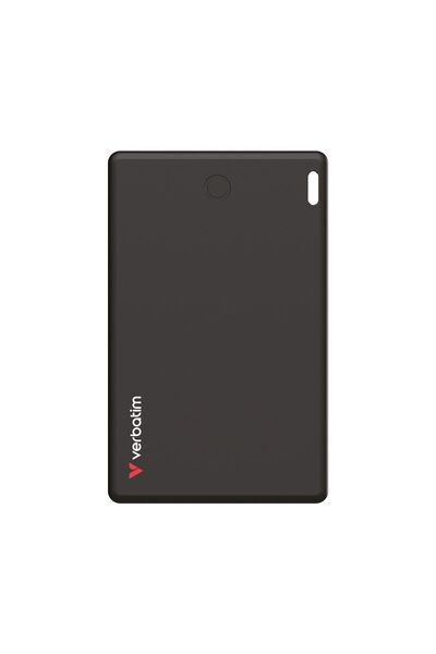 Verbatim My Finder Card μαύρο Bluetooth MYFCR-01B 32138