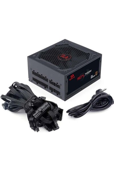 REDRAGON Τροφοδοτικό Gaming - Gc PS005 700W Πλήρως Αρθρωτό
