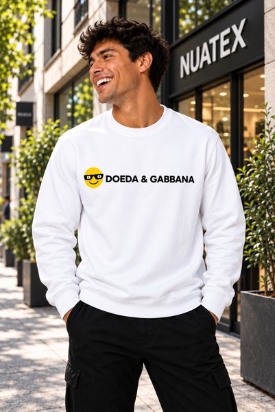 NUATEX Funny Joke Sweaters