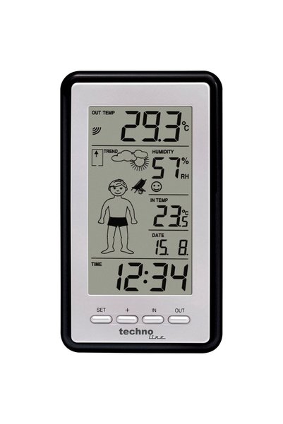 TECHNOLINE WS 9632 μαύρο