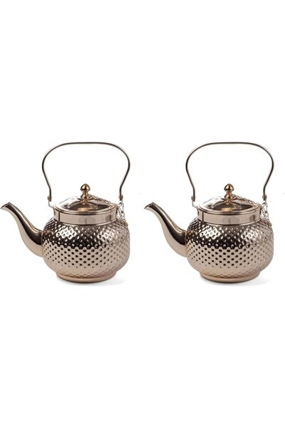 alabebe DOTTED KETTLE BRASS (1.6)