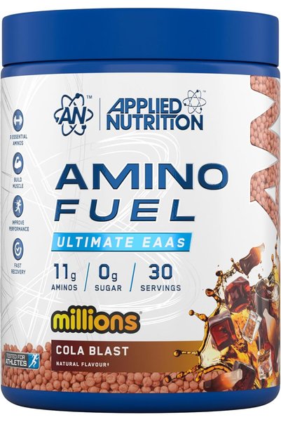applied nutrition Amino Fuel Ultimate EAA Essential Amino Acids 390 gr - Cola...
