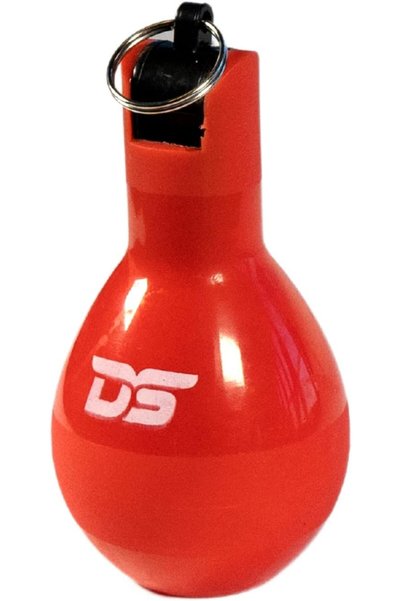 Dawson Sports صفارة يدوية مع حبل تعليق