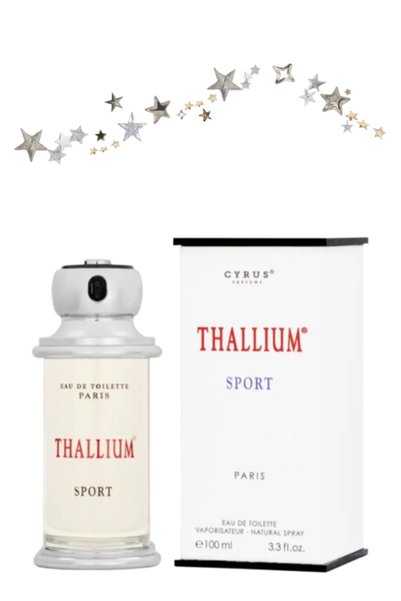 CYRUS Thallium Sport عطر 100 مل