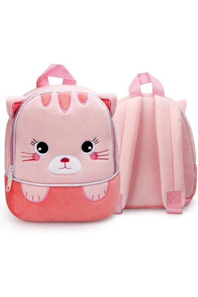 URbazaar Plush Backpack Toddler Bag,Cute Toddler Backpack Toddler Bag Plush A...