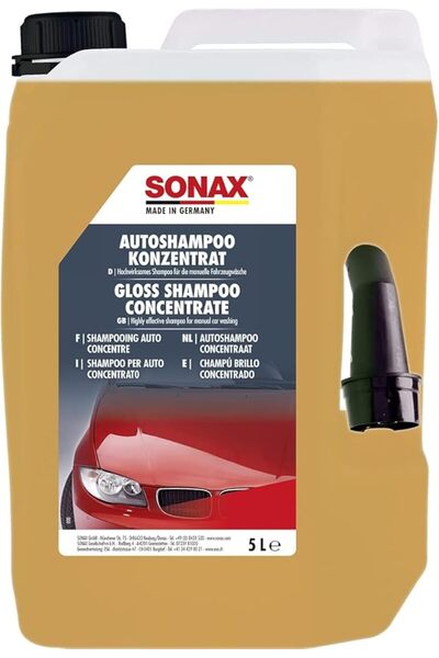 Sonax شامبو لامع (5 لتر)