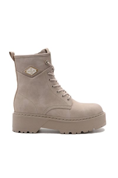 Replay Μποτάκια GWL63.000.C001ZS.C083 – Beige - 40