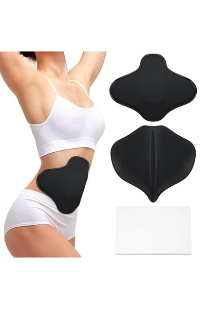 TrelaCo 3 Pcs Lipo Foam Board Set BBL Lumbar Molder AB Board Compression Abdo...