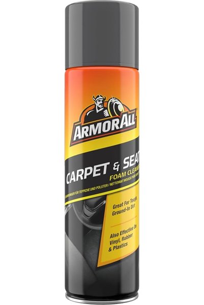 Armor ALL منظف رغوي للسجاد والمقاعد، 500 مل، gaa38500en