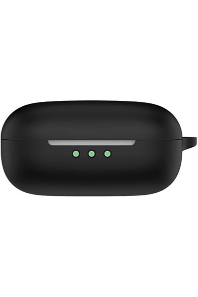Generic حافظة سيليكون محمولة لسماعات EarFun Air Pro 4 اللاسلكية المانعة للضوض...