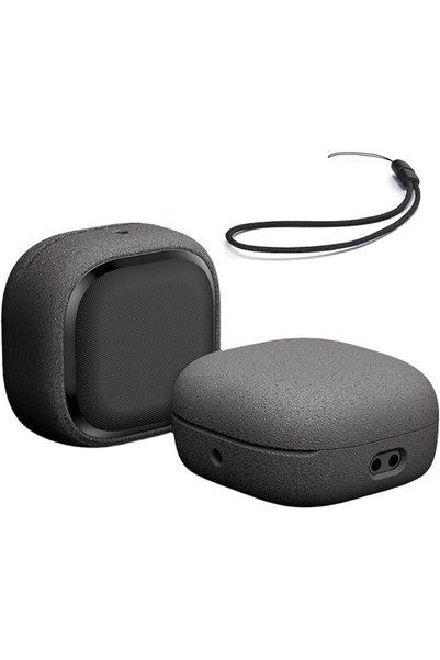 GEPAS حافظة صلبة متوافقة مع Galaxy Buds FE (2023)، حافظة Buds2 Pro (2022) / ح...