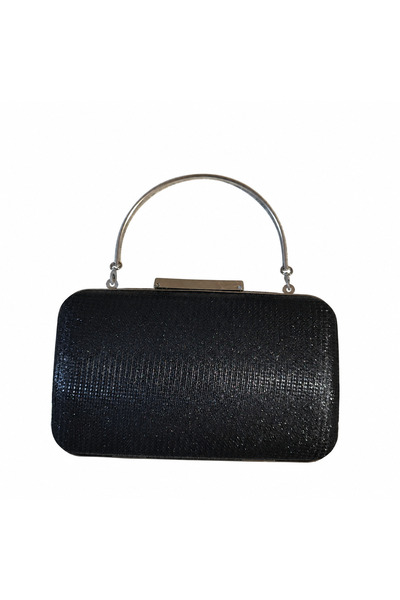 Generic Brand Women's Silvery Evening Dress Bag Ard500698