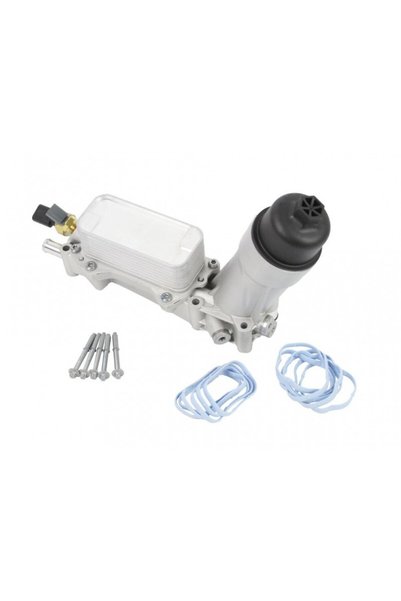 LORO Răcitor de ulei cu carcasă de filtru Chrysler 300C / Town & Country / Vo...