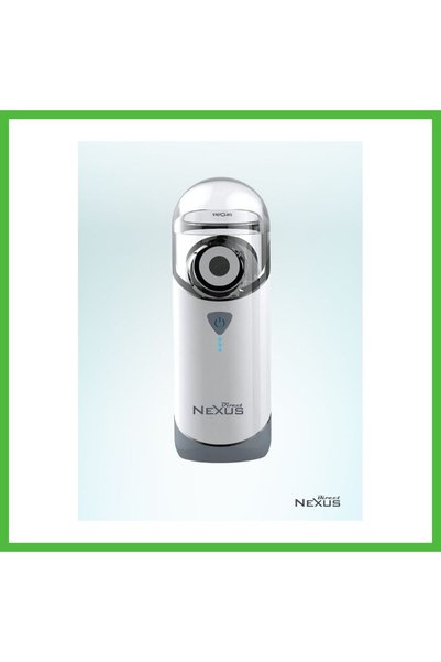 VAVENİ Nexus Taşınabilir Mesh Hava Makinesi Nebulizatör ARZ